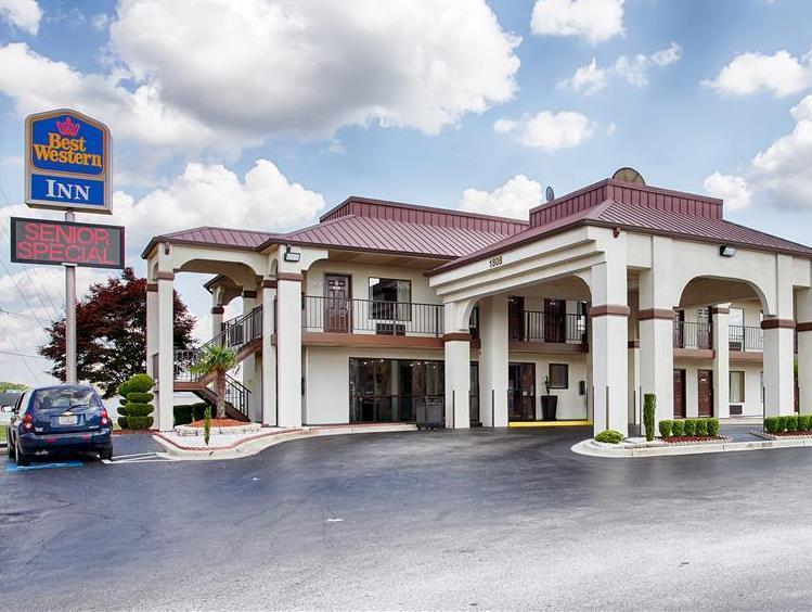 Best Western Inn Florence Exterior foto