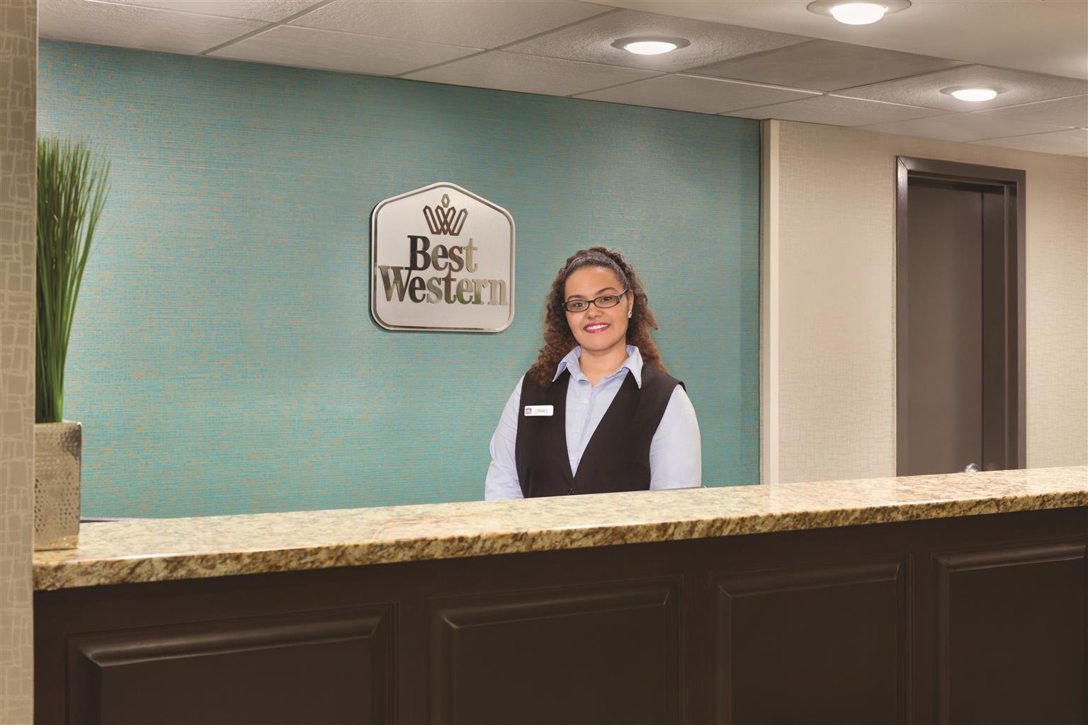 Best Western Inn Florence Exterior foto