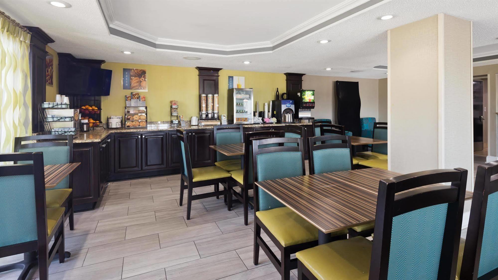 Best Western Inn Florence Exterior foto