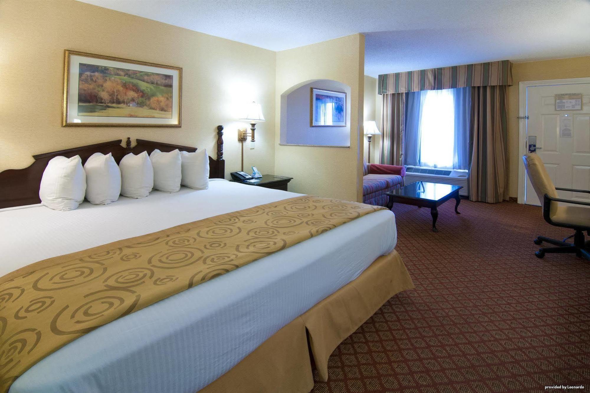 Best Western Inn Florence Quarto foto