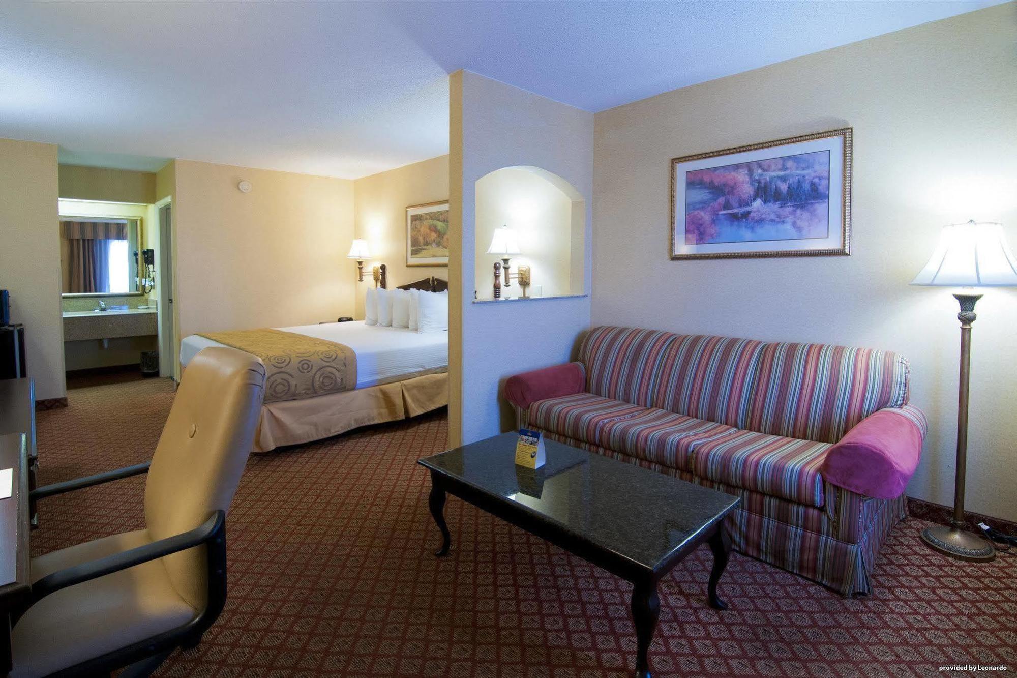 Best Western Inn Florence Quarto foto